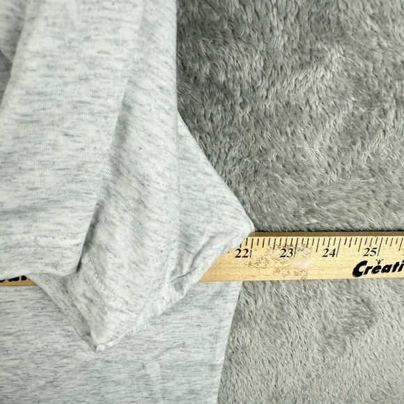 The Shop Indy "I Saw A Dog Today" T-Shirt Unisex L S/S Elf Inspired Holiday NWT - Picture 6 of 7